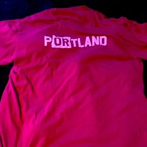 portland shirt